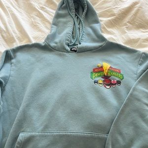 Power Rangers hoodie